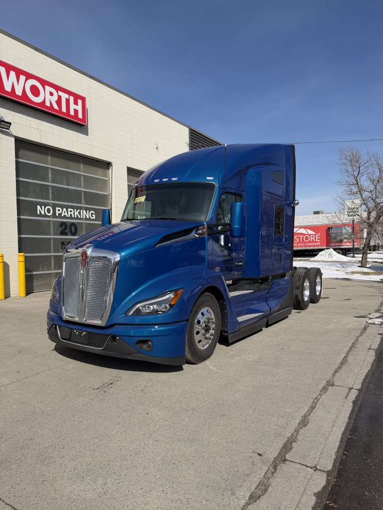 Kenworth T680