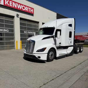 Kenworth T680 for sale in Alberta