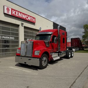 Kenworth W990 for sale in Calgary Alberta