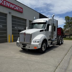 2027 Kenworth T880 for sale in Alberta