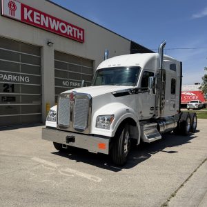 Kenworth T880S for sale in Calgary Alberta Canada