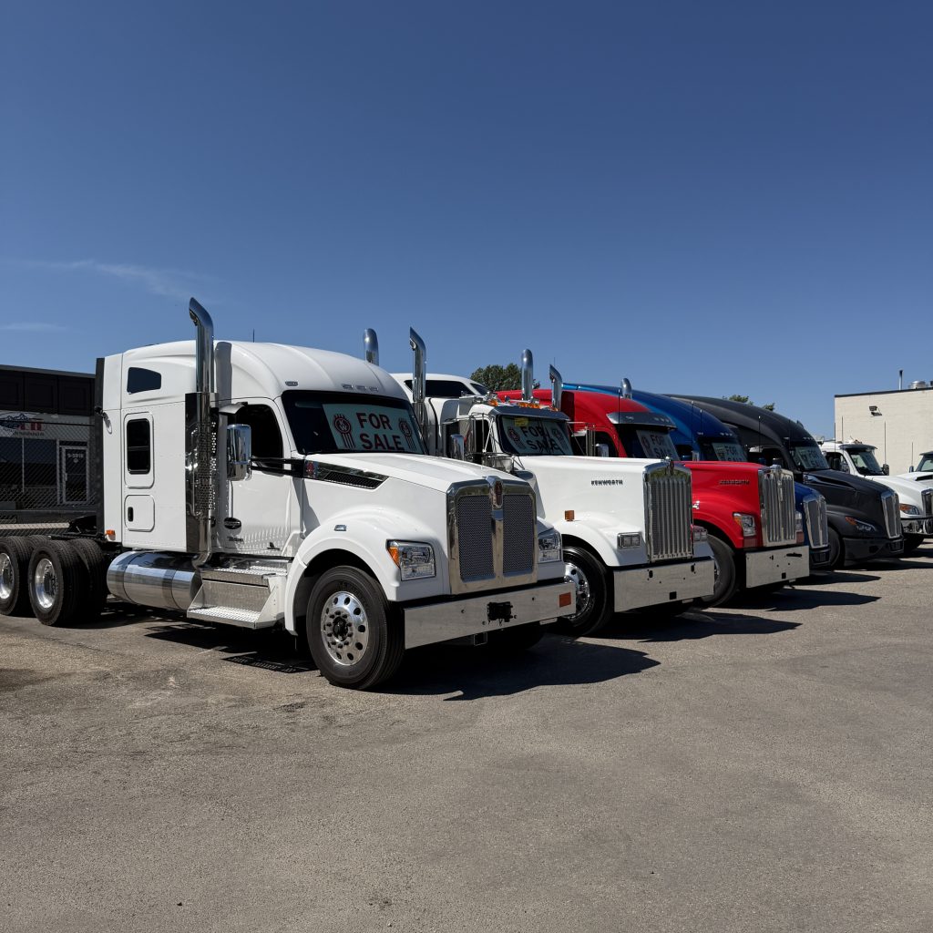 Kenworth Trucks in Canada