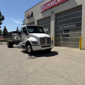 Kenworth T380 for sale in Alberta Canada