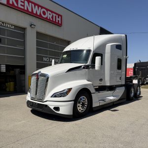 2027 Kenworth T680 with Cummins X15 for sale in Alberta