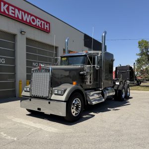 2027 Kenworth W900L for sale in Alberta Canada