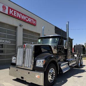 2027 Kenworth W990 for sale in Alberta Canada