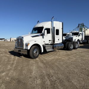 Kenworth T880S for sale in Alberta