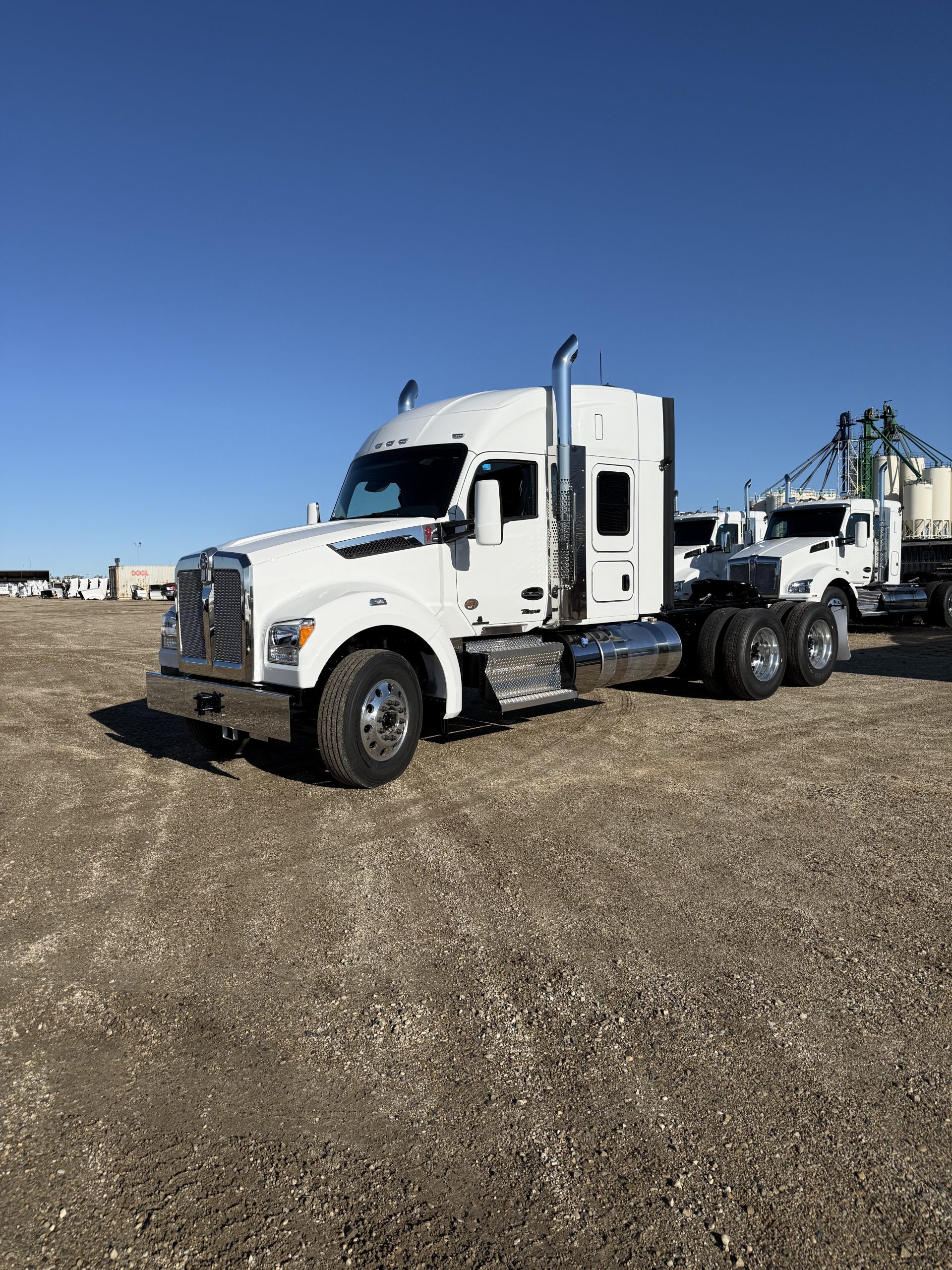 Kenworth T880S for sale in Alberta