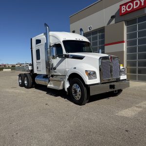 Kenworth T880S for sale in Alberta