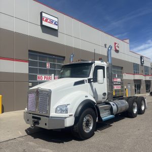 2027 Kenworth T880 for sale in lethbridge alberta canada