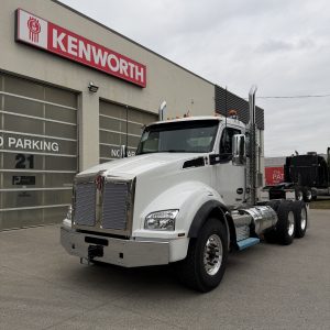 Kenworth T880 for sale in alberta canada