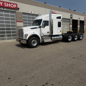 Kenworth T880S for sale in Alberta, Canada