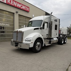 Kenworth T880 for sale in alberta canada
