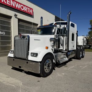 2027 Kenworth W900 for sale in Alberta Canada