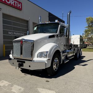 2027 Kenworth T880 for sale in Alberta Canada