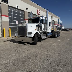 2027 Kenworth W900B for sale in Alberta Canada