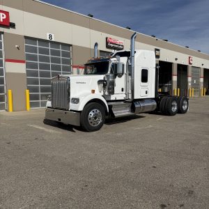 2027 Kenworth W900B for sale in Alberta Canada
