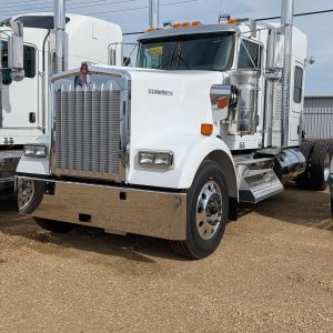 2027 Kenworth W900L for sale in Alberta Canada