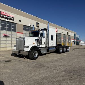 2027 Kenworth W900B for sale in alberta canada